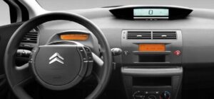 RADIO NAWIGACJA GPS CITROEN C4 2004-2010 ANDROID Carplay Android Auto 4/64 GB