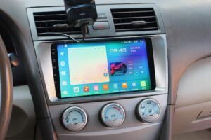 RADIO NAWIGACJA GPS TOYOTA CAMRY 2006-2012 ANDROID 2/64 GB