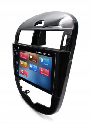 RADIO NAWIGACJA GPS NISSAN PULSAR 2011+ ANDROID 4/64 GB