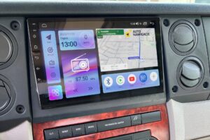 RADIO NAWIGACJA GPS JEEP COMMANDER 2005-2010 ANDROID 4/64 GB