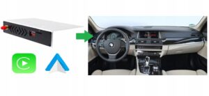 f34c2885633cfd2bd177c30ff8f34e53.jpg MODUŁ CARPLAY ANDROID AUTO dla BMW z systemem CIC E70 E71 F01 F02 F03 F04