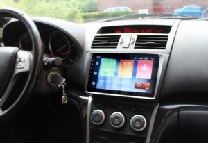 RADIO NAWIGACJA GPS MAZDA 6 2008-2012 ANDROID 8/128 GB