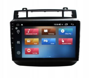 RADIO NAWIGACJA GPS VOLKSWAGEN TOUAREG 2010-2018 ANDROID 8/128 GB