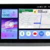 RADIO NAWIGACJA GPS JEEP GRAND CHEROKEE 2004-2007 ANDROID zamiast REC/REJ 8/128 GB