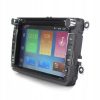 RADIO NAWIGACJA GPS VOLKSWAGEN GOLF 5/6 2003-2012 ANDROID 4/64 GB