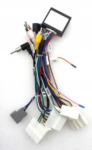 f56cac2e5cd7cf4c2d69aefb5aa2d031.jpg RADIO NAWIGACJA GPS NISSAN PATHFINDER 2012-2020 ANDROID CARPLAY 2/64 GB