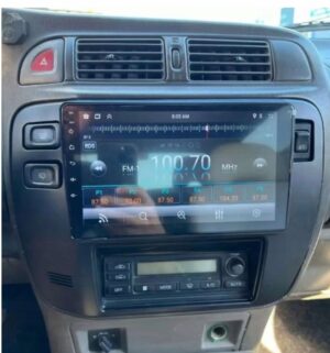 RADIO NAWIGACJA GPS NISSAN PATROL 1997-2003 ANDROID 2/64 GB