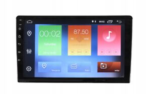 RADIO NAWIGACJA GPS FIAT PANDA 2003-2012 ANDROID 8/128 GB