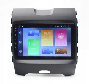 RADIO NAWIGACJA GPS FORD EDGE 2015-2018 ANDROID 8/128 GB