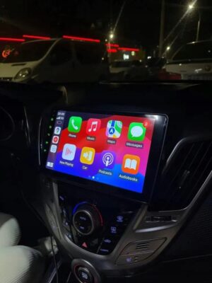 RADIO NAWIGACJA GPS HYUNDAI VELOSTER 2011-2017 ANDROID 4/64 GB
