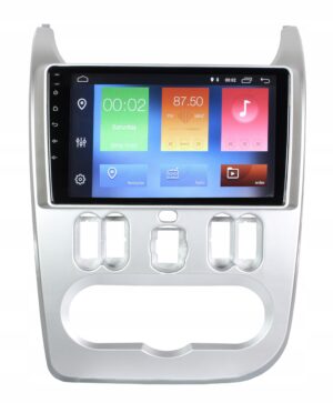 RADIO NAWIGACJA GPS DACIA SANDERO 2008-2012 ANDROID 8/128 GB