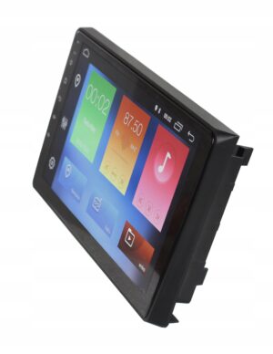 RADIO NAWIGACJA GPS AUDI A4/RS4/B6/B7 2002-2008 ANDROID 4/64 GB