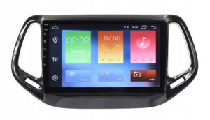 RADIO NAWIGACJA GPS JEEP COMPASS 2016+ ANDROID 4/64 GB
