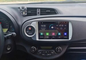 RADIO NAWIGACJA GPS TOYOTA YARIS III 2011-2019 ANDROID 8/128 GB