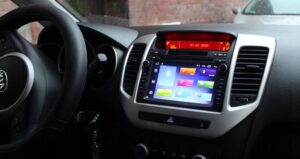 RADIO NAWIGACJA KIA VENGA 2009-2019 ANDROID 4/64 GB