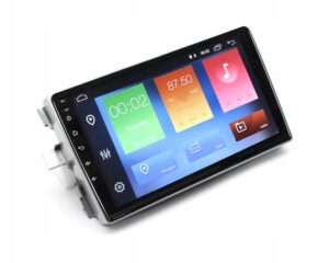 RADIO NAWIGACJA GPS TOYOTA VERSO 2009-2018 ANDROID 4/64 GB