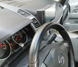 RADIO NAWIGACJA GPS OPEL ZAFIRA B 2005-2014 ANDROID 2/64 GB