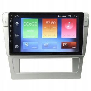 RADIO NAWIGACJA GPS VOLKSWAGEN PASSAT B7 2009-2012 ANDROID 2/64 GB
