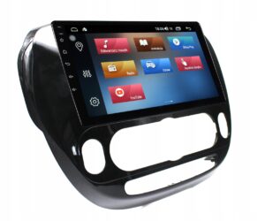 RADIO NAWIGACJA GPS KIA SOUL II 2013-2018 ANDROID 4/64 GB