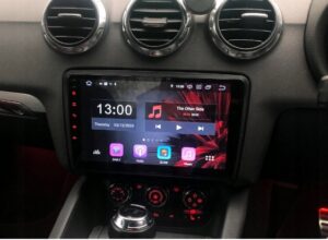 RADIO NAWIGACJA GPS AUDI TT II 2006-2014 ANDROID 2/64 GB