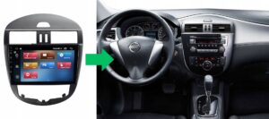 f98646f2cff9763625735e8985b99654.jpg RADIO NAWIGACJA GPS NISSAN TIIDA 2011-2015 ANDROID 8/128 GB