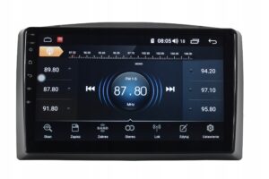 RADIO NAWIGACJA GPS MERCEDES BENZ VITO 2014-2018 ANDROID 4/64 GB