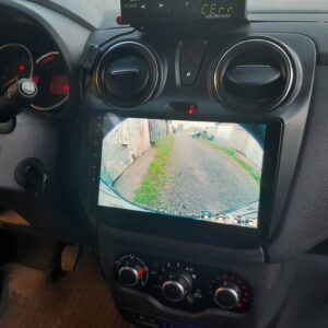 RADIO NAWIGACJA GPS DACIA LODGY 2012-2020 ANDROID 4/64 GB