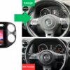 RADIO NAWIGACJA GPS VOLKSWAGEN TIGUAN I 2010-2016 ANDROID 4/64 GB
