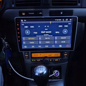 RADIO NAWIGACJA GPS TOYOTA AVENSIS T25 2003-2008 ANDROID 4/64 GB