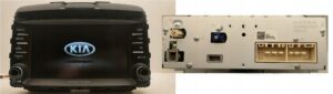 RADIO NAWIGACJA GPS KIA SORENTO 2014-2020 ANDROID 4/64 GB
