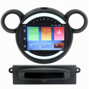 RADIO NAWIGACJA GPS BMW MINI COOPER 2011-2014 ANDROID 8/128 GB