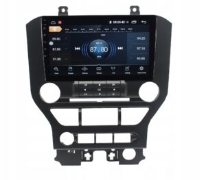 RADIO NAWIGACJA GPS FORD MUSTANG VI 2014+ ANDROID 8/128 GB