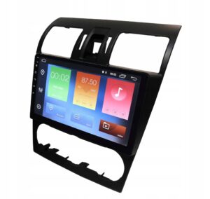 RADIO NAWIGACJA GPS SUBARU FORESTER IV 2012-2018 ANDROID pod nawigację 2/64 GB