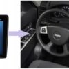 RADIO NAWIGACJA GPS JEEP LIBERTY 2008-2012 ANDROID 8/128 GB