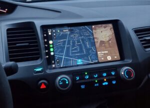 RADIO NAWIGACJA GPS HONDA CIVIC 2006-2012 ANDROID 4/64 GB