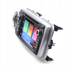 RADIO NAWIGACJA GPS TOYOTA YARIS III 2011-2019 ANDROID 4/64 GB