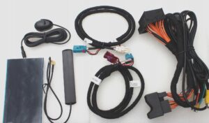 MODUŁ CARPLAY ANDROID AUTO BMW SERIA 1 F20 / F21 2015-2016 EVO