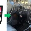 RADIO NAWIGACJA MERCEDES BENZ ML W163 1998-2005 ANDROID 4/64 GB