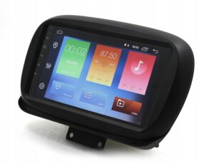 RADIO NAWIGACJA GPS FIAT 500X 2014+ ANDROID 2/64 GB