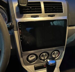 RADIO NAWIGACJA GPS DODGE CALIBER 2006-2011 ANDROID 8/128 GB