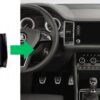 RADIO NAWIGACJA GPS SKODA KAROQ 2017-2023 ANDROID 4/64 GB