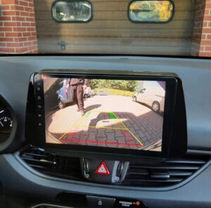 RADIO NAWIGACJA HYUNDAI I30 III 2017+ ANDROID 2/32 GB