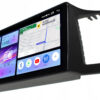 RADIO NAWIGACJA GPS JEEP GRAND CHEROKEE 2004-2007 ANDROID zamiast REC/REJ 8/128 GB