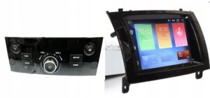 RADIO NAWIGACJA GPS PEUGEOT 407 2004-2011 ANDROID 4/64 GB