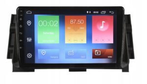 RADIO NAWIGACJA GPS NISSAN Micra 2017+ ANDROID 4/64 GB