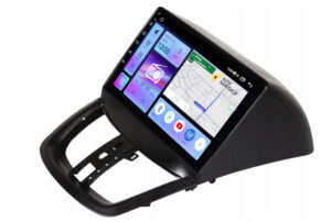RADIO NAWIGACJA GPS PEUGEOT 207 2006-2012 ANDROID 8/128 GB