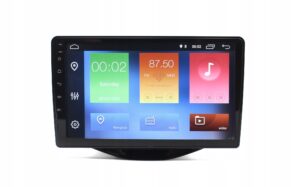 RADIO NAWIGACJA GPS TOYOTA AYGO II 2014-2021 ANDROID 4/64 GB