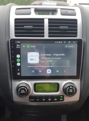RADIO NAWIGACJA GPS KIA SPORTAGE 2005-2009 ANDROID 2/64 GB