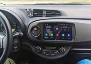 RADIO NAWIGACJA GPS TOYOTA YARIS III 2011-2017 ANDROID 2/64 GB