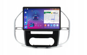 RADIO NAWIGACJA GPS MERCEDES BENZ VITO W447 2014-2020 11,5 cala ANDROID 8/128 GB